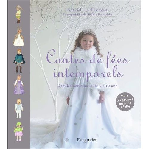 Contes De Fées Intemporels - Déguisements Pour Enfants De 2 À 10 Ans