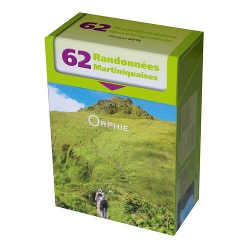 62 Randonnées Martiniquaises