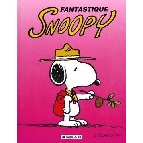 Snoopy Tome 14 - Fantastique Snoopy