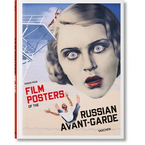 Film Posters Of The Russian Avant-Garde