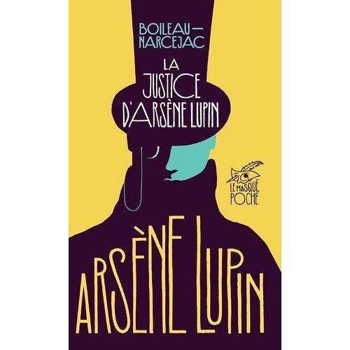 La Justice D'arsène Lupin