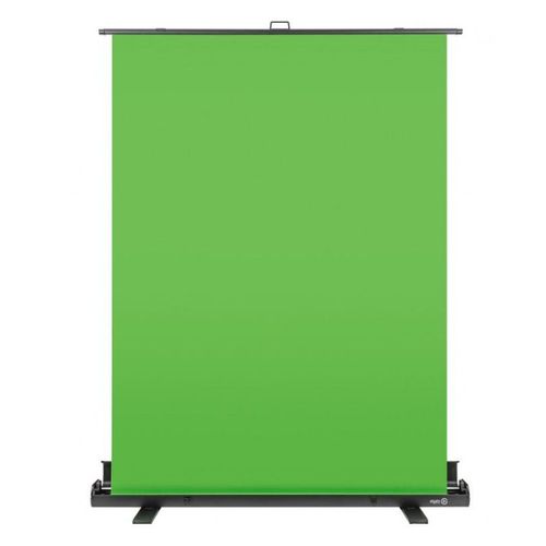 Fond vert rétractable Elgato 10GAF9901 Green Screen 148 x 180 cm