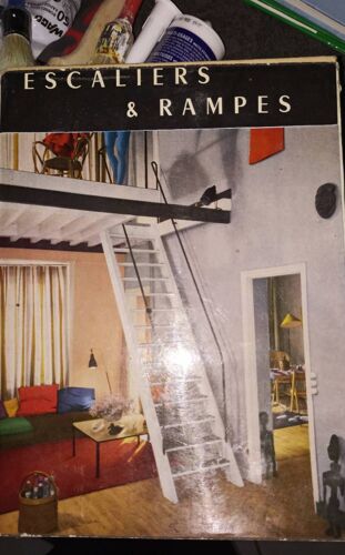 Escaliers Et Rampes