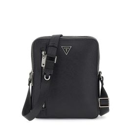 Sacoche Guess Torino Top Zip Cross Black TOSAP4218