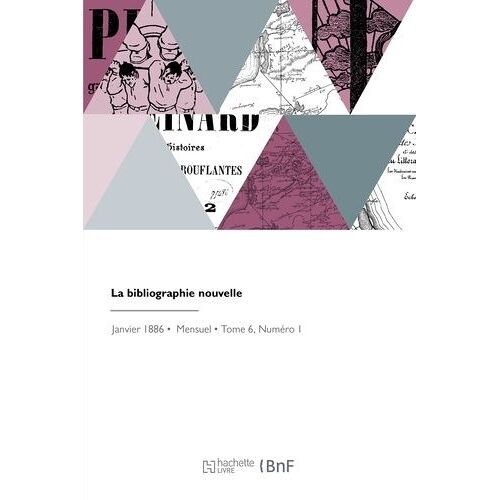 La Bibliographie Nouvelle