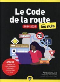 Le Code De La Route Pour Les Nuls