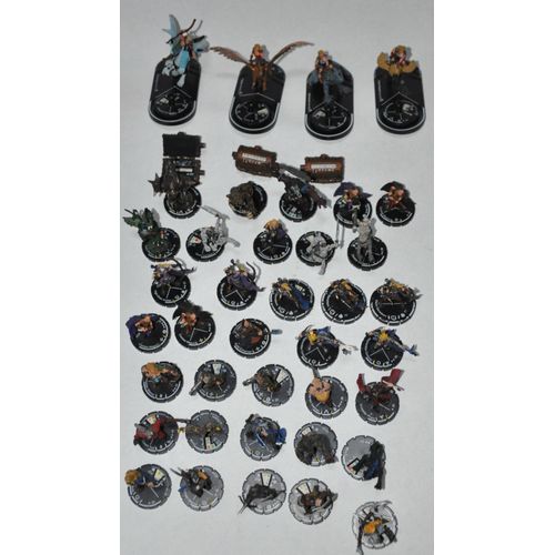 Figurines Wizkids Pour Dungeons & Dragons Lot De 41 Figurines