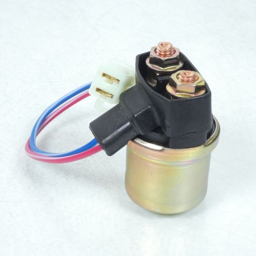 Relais De Démarreur Rms Pour Moto Aprilia 650 Pegaso 2001 À 2004 Rw000/Rwa00/Rwb00 / 12v / 100a Neuf