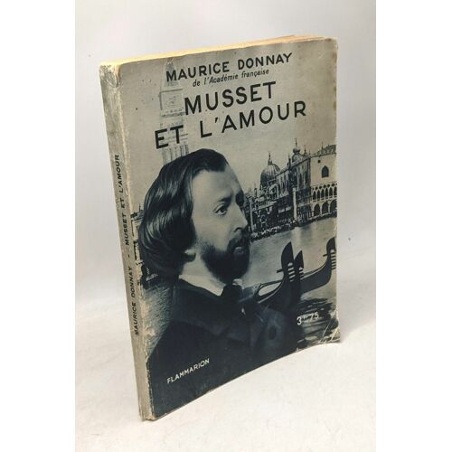 Musset Et L'amour