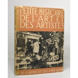 Petite Histoire De L'art Et Des Artistes