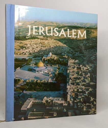 Jérusalem Cité Biblique