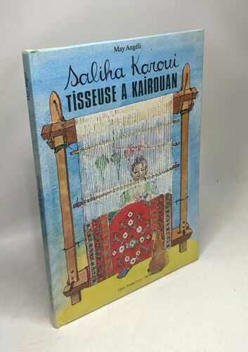 Tisseuse À Kairouan