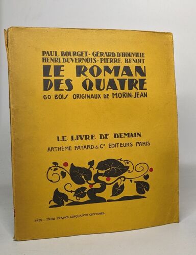 Le Roman Des Quatre