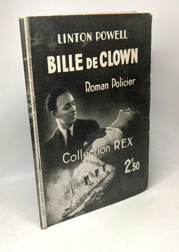 Bille De Clown / Collection Rex N°24