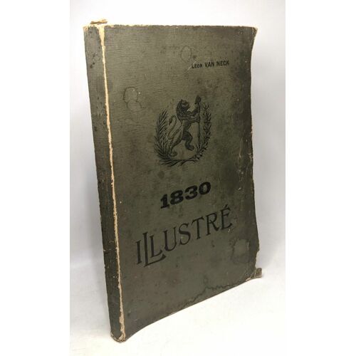 1830 Illustré Avant Pendant Et Après La Révolution