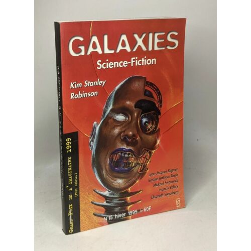 Galaxies Science-Fiction N°15 1999 / Kim Stanley Robinson