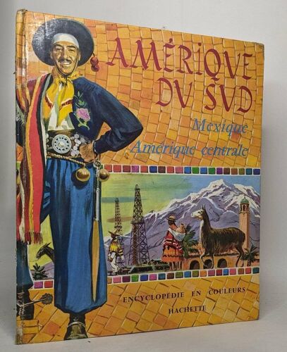 Amérique Du Sud Mexique Amérique Centrale