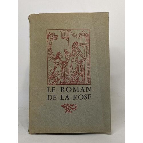 Le Roman De La Rose