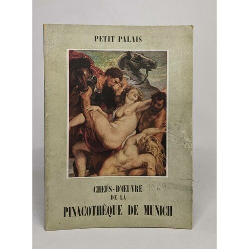 Petit Palais - Chefs-D'oeuvre De La Pinacothèque De Munich