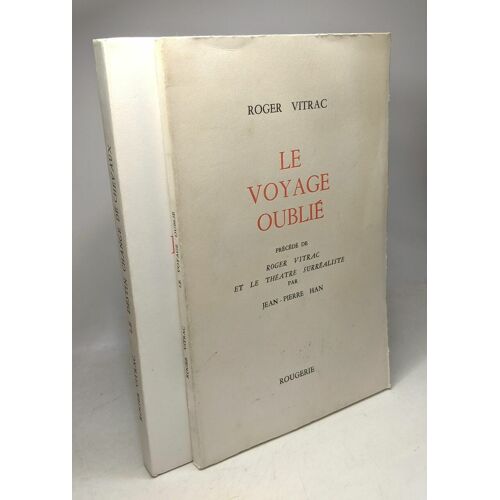 Le Voyage Oublié (1974) + Le Destin Change De Chevaux (1980)