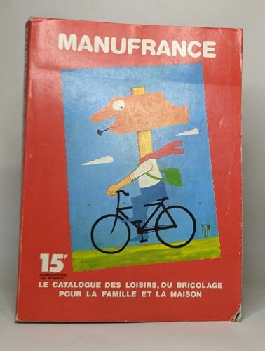 Manufrance 1981