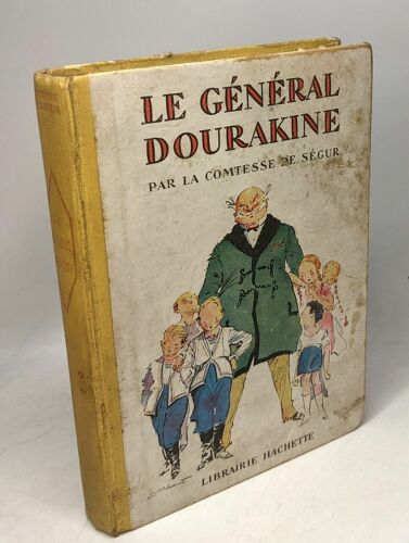 Le Général Dourakine - Illustrations De Pécoud