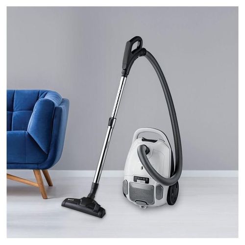 Aspirateur traineau Brandt ASTAS3RMW - sac - blanc
