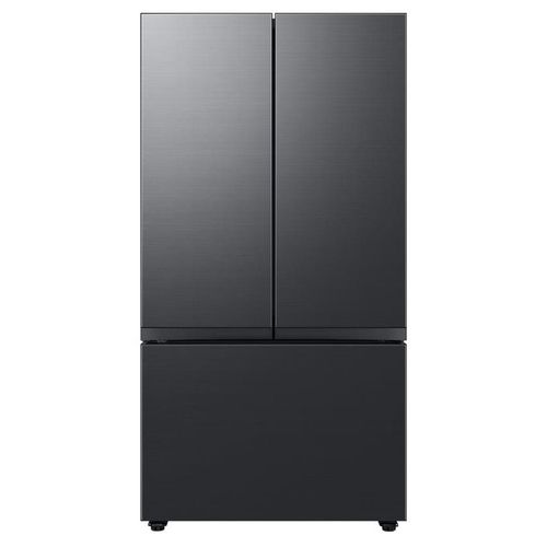 Réfrigérateur-congélateur Samsung RF24BB620EB1 - congélateur inférieur à porte française - WiFi - 90.8x73x177.8 cm (lxpxh) - 674 litres - classe E - DOI noir