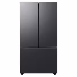 Réfrigérateur-congélateur Samsung RF24BB620EB1 - congélateur inférieur à porte française - WiFi - 90.8x73x177.8 cm (lxpxh) - 674 litres - classe E - DOI noir