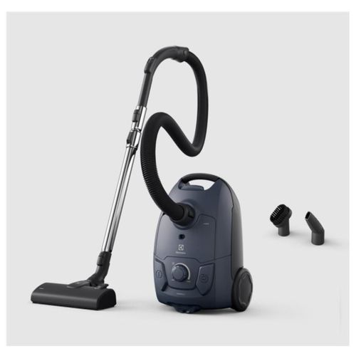 Aspirateur traineau Electrolux 500 EB51C1DB - sac - 750 Watt - denim blue