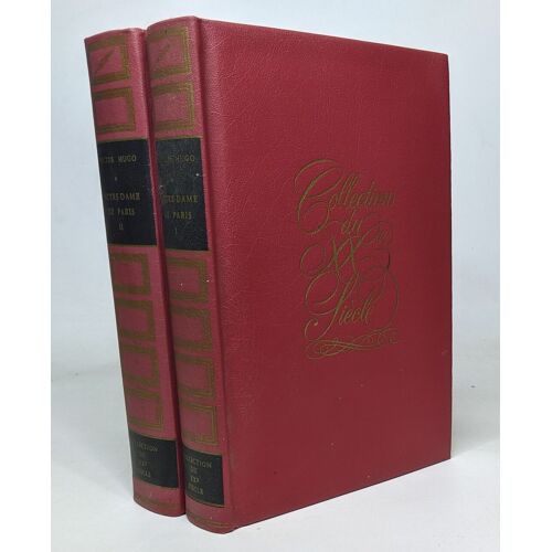 Notre-Dames De Paris - Tomes 1 Et 2
