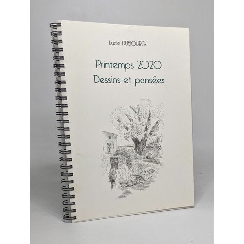 Printemps 2020 Dessins Et Pensées