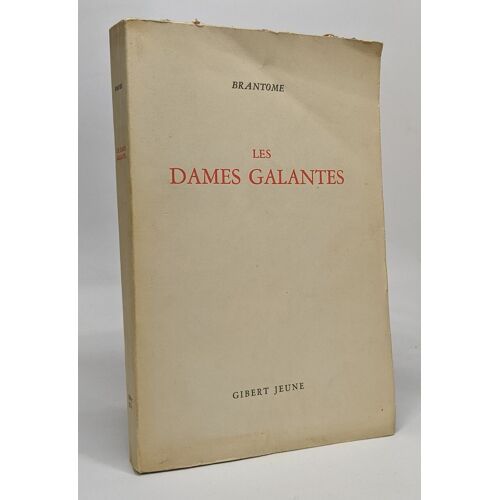 Les Dames Galantes