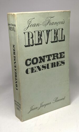 Contre Censures