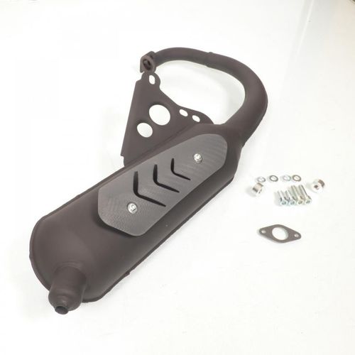 Pot D Échappement Polini Pour Scooter Yamaha 50 Bw's Easy 2013 À 2017 200.0311 Neuf