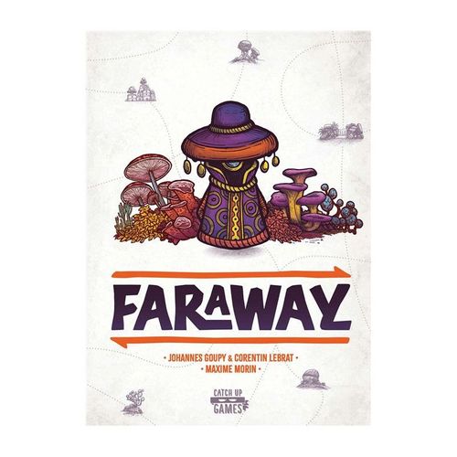 Jeu De Stratégie Catch Up Faraway