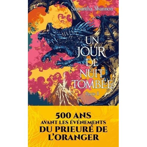 Un Jour De Nuit Tombée - Tome 2