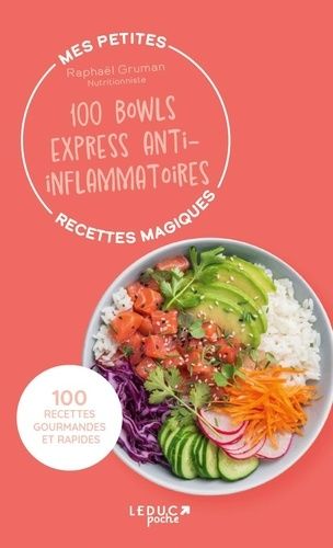100 Bowls Express Anti-Inflammatoires