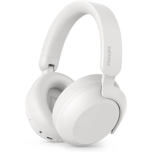 Philips TAH8000E Casque Bluetooth 5.4 Blanc