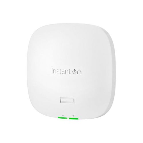 HPE Networking Instant On AP32 (RW) - Borne d'accès sans fil - Wi-Fi 6 - Wi-Fi 6E - 2.4 GHz, 5 GHz, 6 GHz - montable au plafond/mur (pack de 5)