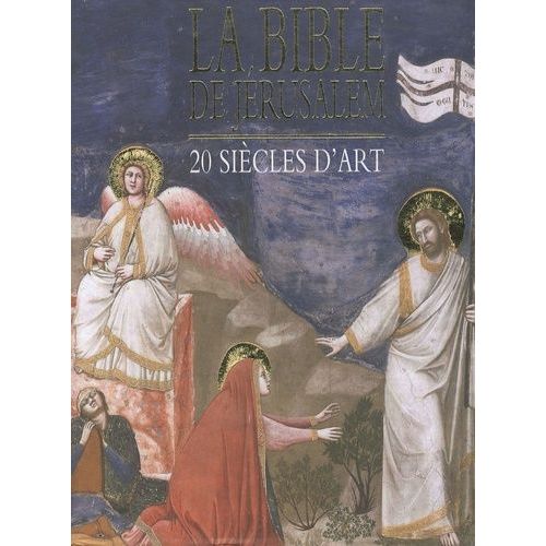 La Bible De Jérusalem - 20 Siècles D'art, Coffret 3 Volumes
