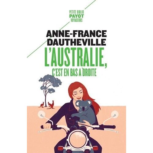 L'australie, C'est En Bas À Droite