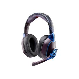 Lexip x Tsume Naruto Shippuden Madara Destruction - Écouteurs avec micro - circum-aural - Bluetooth - filaire, sans fil - USB-C