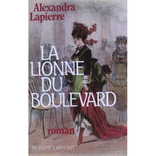 La Lionne Du Boulevard