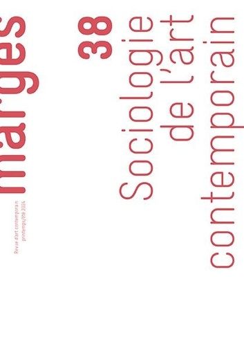 Sociologie De L'art Contemporain