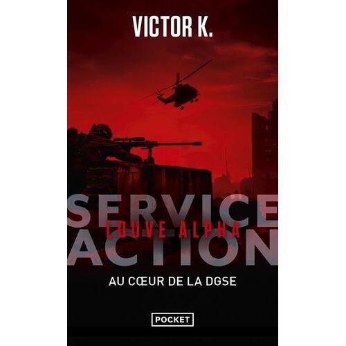Service Action - Louve Alpha