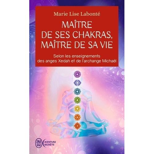 Maître De Ses Chakras, Maître De Sa Vie - Selon Les Enseignements Des Anges Xedah Et De L'archange Michaël - Transmissions De 1995 À 2000