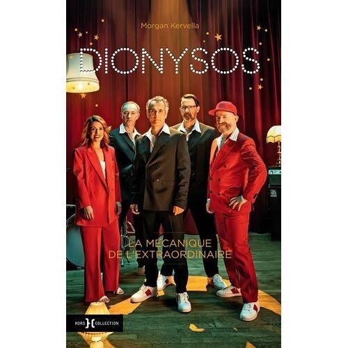Dionysos - La Mécanique De L'extraordinaire