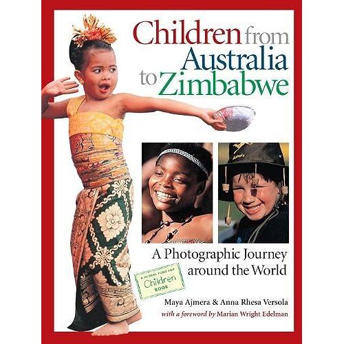 Children From Australia To Zimbabwe: A Photographic Journey Around The World