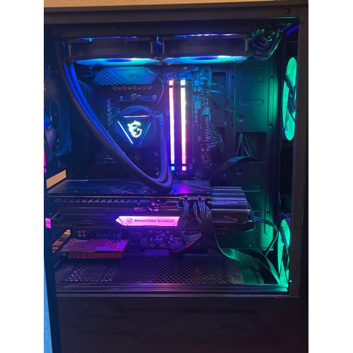 PC Gamer AMD Ryzen 7 - Ram 16 Go - DD 2 To